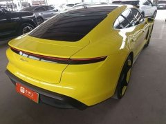 Porsche 2020 Porsche Taycan - ფოტო 2