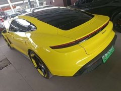 Porsche 2020 Porsche Taycan - ფოტო 4