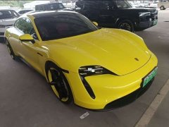 Porsche 2020 Porsche Taycan - ფოტო 5