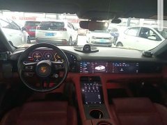 Porsche 2020 Porsche Taycan - ფოტო 6