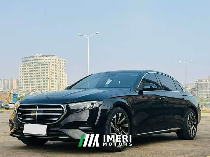 Mercedes-Benz E-Class E 300 L Luxury - ავტომობილი ჩინეთიდან
