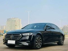 Mercedes-Benz E-Class E 300 L Luxury - ფოტო 1