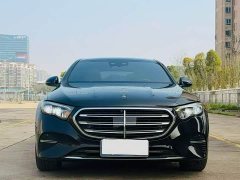 Mercedes-Benz E-Class E 300 L Luxury - ფოტო 2