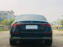 Mercedes-Benz E-Class E 300 L Luxury - ფოტო 8