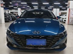 Hyundai Elantra 1.5L CVT Luxury - ფოტო 2