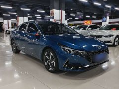 Hyundai Elantra 1.5L CVT Luxury - ფოტო 3