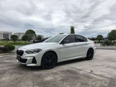 BMW 1 Series 2021 Facelift 125i M Sport Night Edition - ფოტო 1