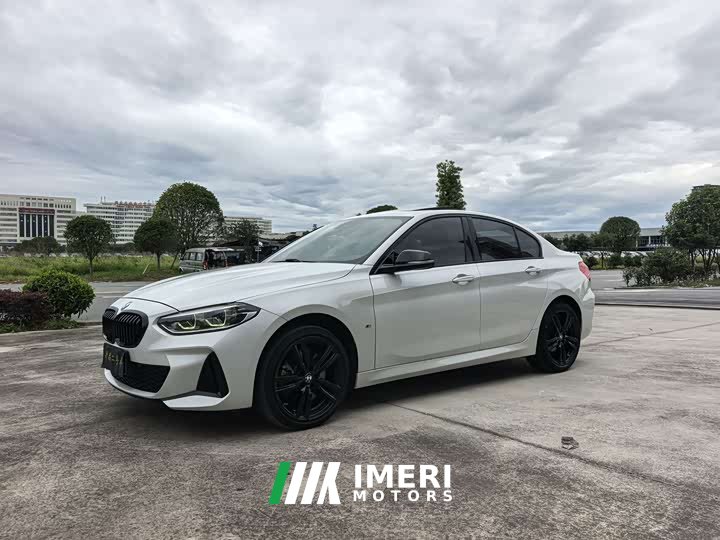 BMW 1 Series Facelift 125i M Sport Night Edition