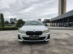 BMW 1 Series 2021 Facelift 125i M Sport Night Edition - ფოტო 2