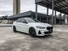 BMW 1 Series 2021 Facelift 125i M Sport Night Edition - ფოტო 3