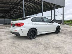 BMW 1 Series 2021 Facelift 125i M Sport Night Edition - ფოტო 5