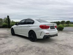 BMW 1 Series 2021 Facelift 125i M Sport Night Edition - ფოტო 7