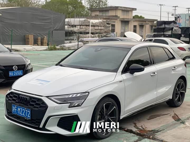 Audi A3 Sportback 35 TFSI Fashion Sport