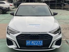 Audi A3 2023 Sportback 35 TFSI Fashion Sport - ფოტო 2