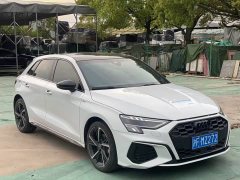 Audi A3 2023 Sportback 35 TFSI Fashion Sport - ფოტო 3