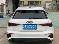Audi A3 2023 Sportback 35 TFSI Fashion Sport - ფოტო 4