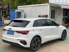 Audi A3 2023 Sportback 35 TFSI Fashion Sport - ფოტო 5