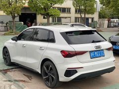 Audi A3 2023 Sportback 35 TFSI Fashion Sport - ფოტო 6