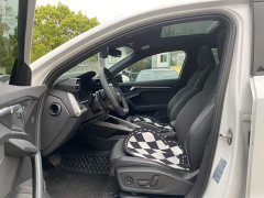 Audi A3 2023 Sportback 35 TFSI Fashion Sport - ფოტო 7