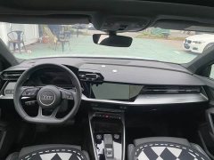 Audi A3 2023 Sportback 35 TFSI Fashion Sport - ფოტო 9
