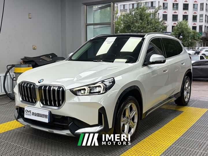 BMW X1 sDrive20Li X Design Package - ავტომობილი ჩინეთიდან