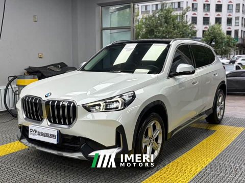2023 BMW X1 sDrive20Li X Design Package - ავტომობილი ჩინეთიდან