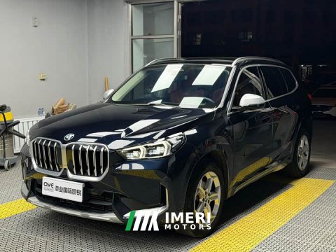 2023 BMW X1 sDrive20Li X Design Package - ავტომობილი ჩინეთიდან