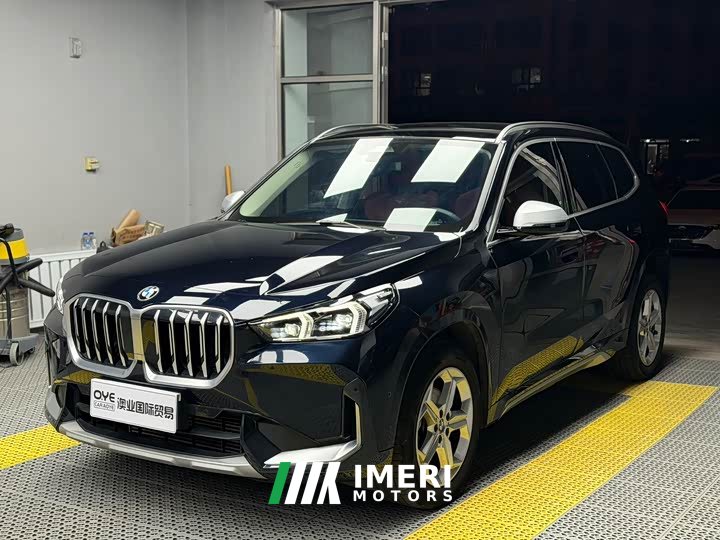 BMW X1 sDrive20Li X Design Package