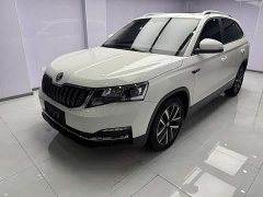 Skoda Kamiq 1.5L Automatic Comfort Edition - ფოტო 1
