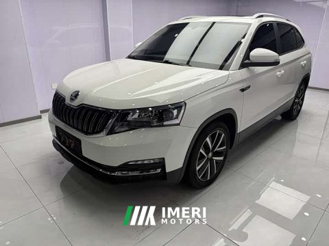 2022 Skoda Kamiq 1.5L Automatic Comfort Edition - ავტომობილი ჩინეთიდან