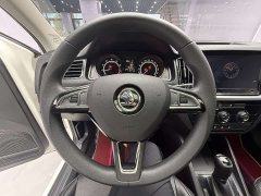 Skoda Kamiq 1.5L Automatic Comfort Edition - ფოტო 12