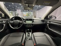 Skoda Kamiq 1.5L Automatic Comfort Edition - ფოტო 16