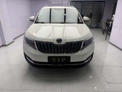 Skoda Kamiq 1.5L Automatic Comfort Edition - ფოტო 2