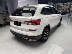 Skoda Kamiq 1.5L Automatic Comfort Edition - ფოტო 3