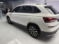 Skoda Kamiq 1.5L Automatic Comfort Edition - ფოტო 4