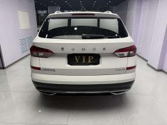 Skoda Kamiq 1.5L Automatic Comfort Edition - ფოტო 5