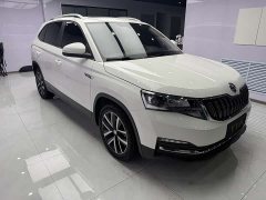 Skoda Kamiq 1.5L Automatic Comfort Edition - ფოტო 6