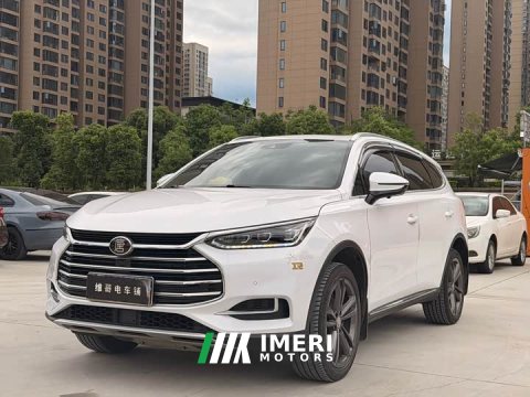 2021 BYD Tang 2.0T Flagship Version - ავტომობილი ჩინეთიდან