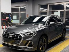 Audi Q3 35 TFSI Fashion Dynamic - ფოტო 1