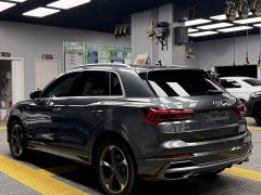 Audi Q3 35 TFSI Fashion Dynamic - ფოტო 4