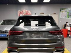 Audi Q3 35 TFSI Fashion Dynamic - ფოტო 5