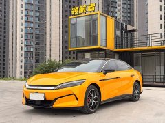 BYD Han L EV AWD LiDAR Flagship - ფოტო 1