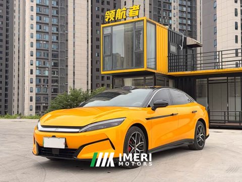2025 BYD Han L EV AWD LiDAR Flagship - ავტომობილი ჩინეთიდან