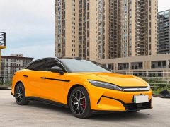 BYD Han L EV AWD LiDAR Flagship - ფოტო 3