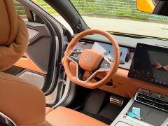 BYD Han L EV AWD LiDAR Flagship - ფოტო 7