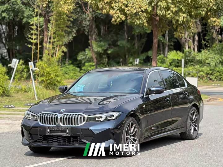 BMW 3 Series 2023 320Li M Sport Package - ავტომობილი ჩინეთიდან
