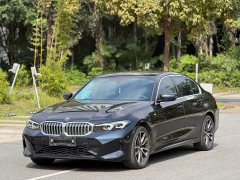 BMW 3 Series 2023 320Li M Sport Package - ფოტო 1