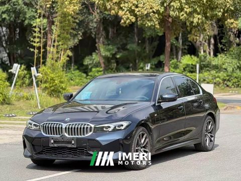 2024 BMW 3 Series 2023 320Li M Sport Package - ავტომობილი ჩინეთიდან