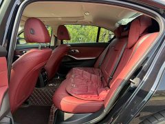 BMW 3 Series 2023 320Li M Sport Package - ფოტო 10