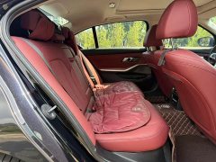 BMW 3 Series 2023 320Li M Sport Package - ფოტო 11